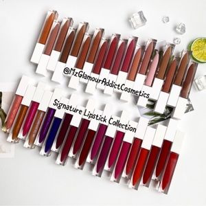 MzGlamourAddict SIGNATURE Lipgloss Collection